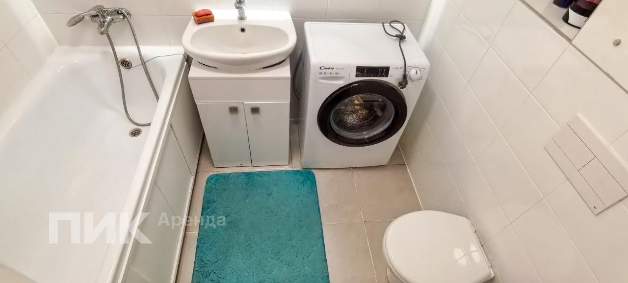 студия, 32 м², 73 900 ₽/мес — фото № 10 студия, 32 м², 73 900 ₽/мес — фото № 10