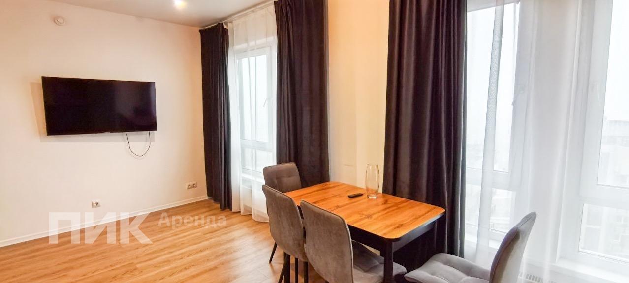 студия, 32 м², 73 900 ₽/мес — фото № 3 студия, 32 м², 73 900 ₽/мес — фото № 3