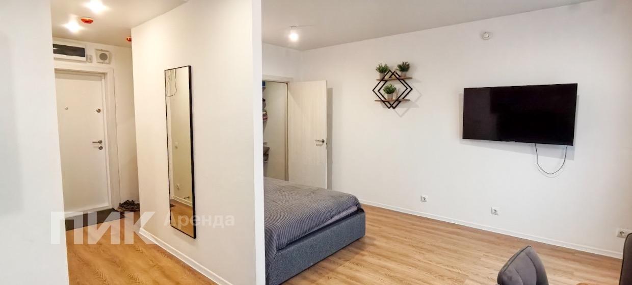 студия, 32 м², 73 900 ₽/мес — фото № 6 студия, 32 м², 73 900 ₽/мес — фото № 6