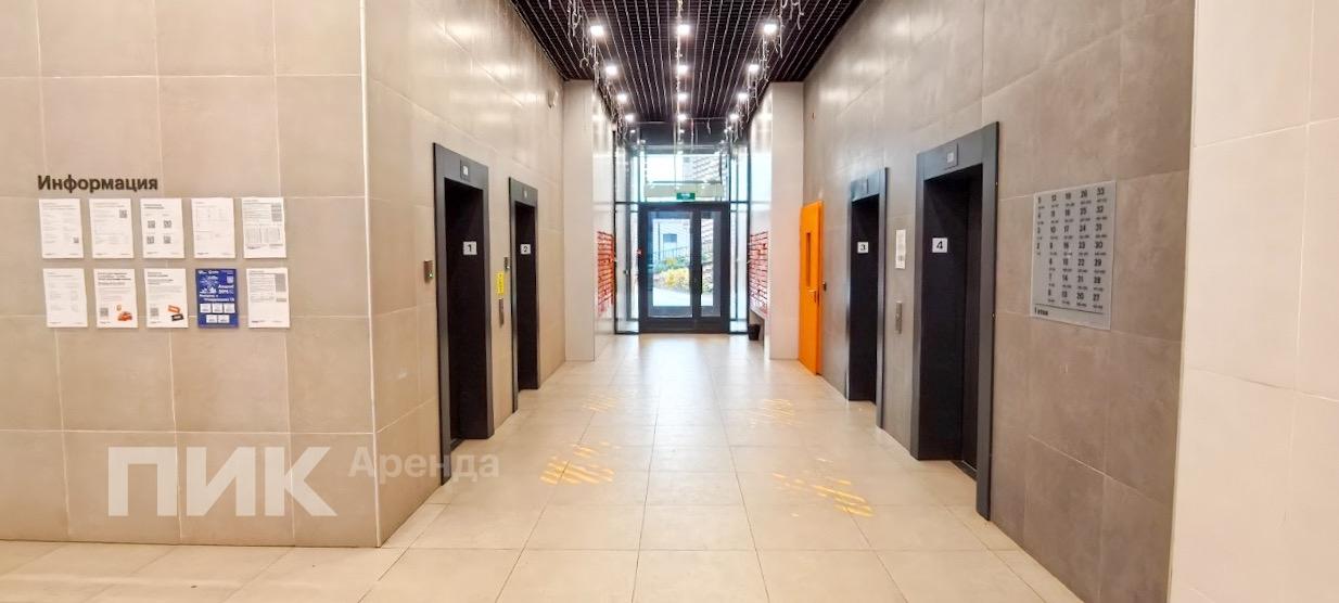 студия, 32 м², 73 900 ₽/мес — фото № 16 студия, 32 м², 73 900 ₽/мес — фото № 16