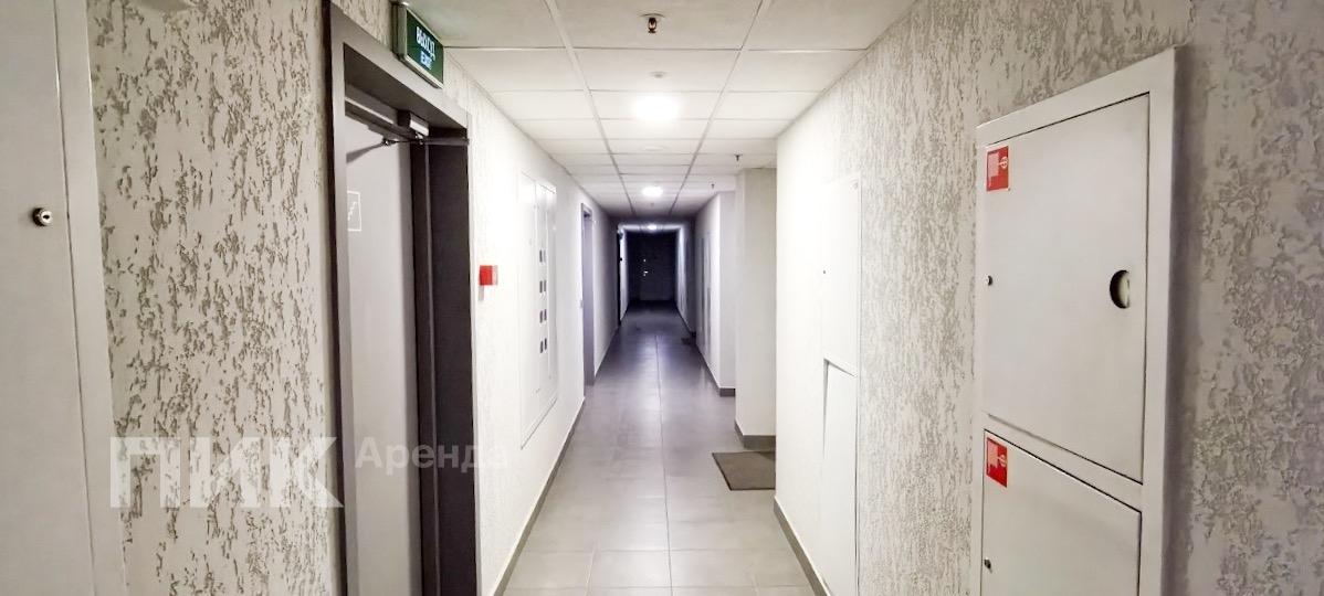 студия, 32 м², 73 900 ₽/мес — фото № 14 студия, 32 м², 73 900 ₽/мес — фото № 14