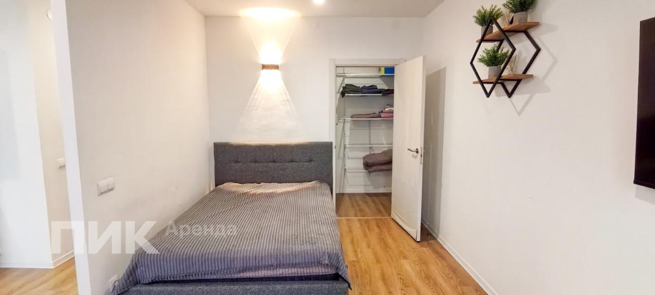 студия, 32 м², 73 900 ₽/мес — фото № 7 студия, 32 м², 73 900 ₽/мес — фото № 7