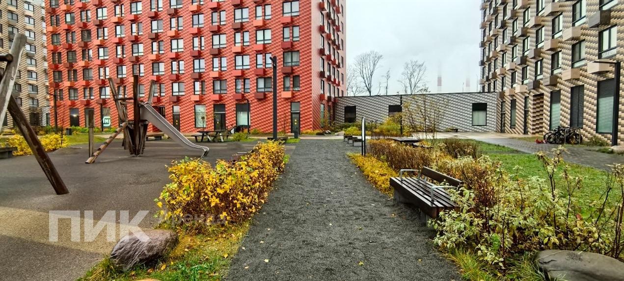 студия, 32 м², 73 900 ₽/мес — фото № 20 студия, 32 м², 73 900 ₽/мес — фото № 20