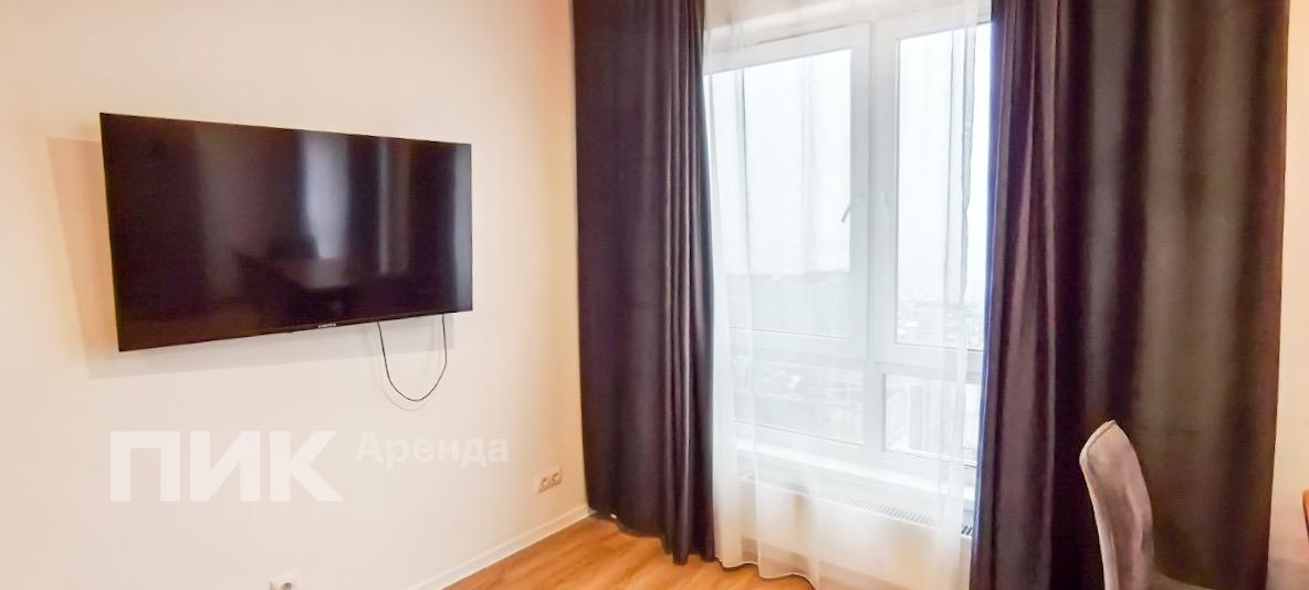 студия, 32 м², 73 900 ₽/мес — фото № 2 студия, 32 м², 73 900 ₽/мес — фото № 2