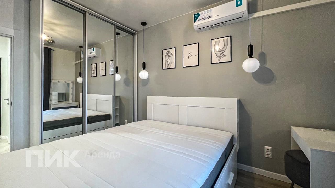2-к. квартира, 36 м², 51 600 ₽/мес — фото № 2 2-к. квартира, 36 м², 51 600 ₽/мес — фото № 2