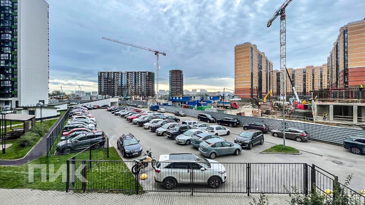2-к. квартира, 36 м², 51 600 ₽/мес — фото № 12 2-к. квартира, 36 м², 51 600 ₽/мес — фото № 12
