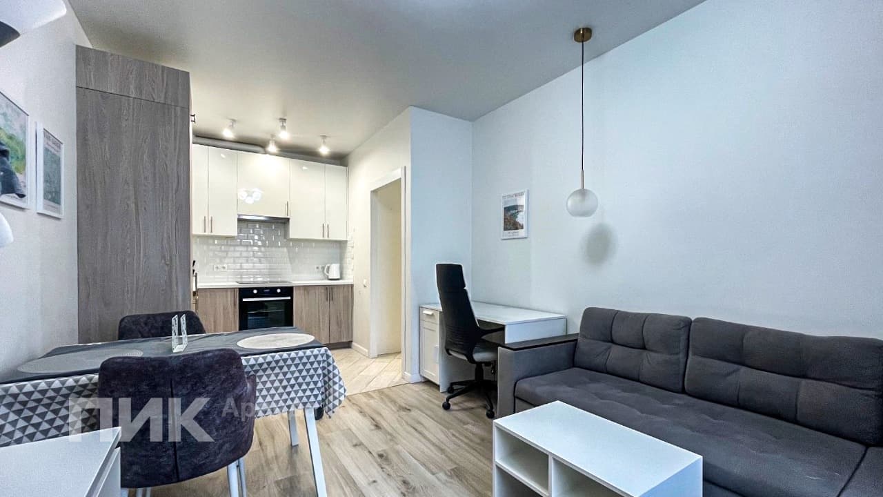 2-к. квартира, 36 м², 51 600 ₽/мес — фото № 5 2-к. квартира, 36 м², 51 600 ₽/мес — фото № 5