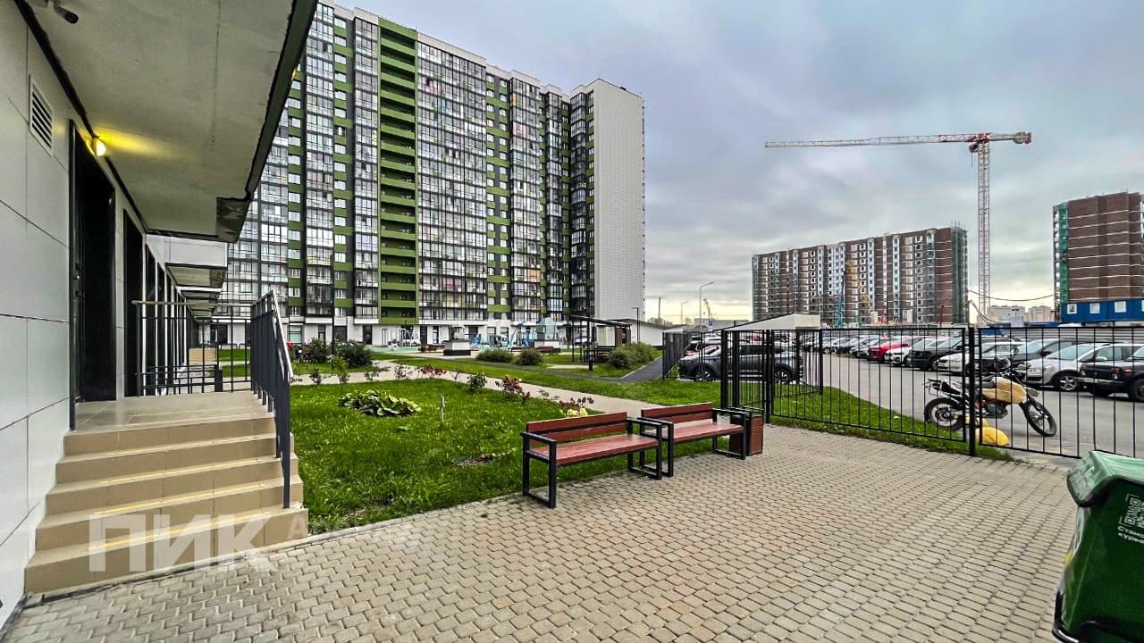 2-к. квартира, 36 м², 51 600 ₽/мес — фото № 13 2-к. квартира, 36 м², 51 600 ₽/мес — фото № 13