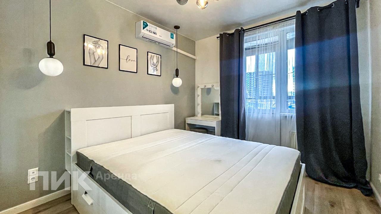 2-к. квартира, 36 м², 51 600 ₽/мес — фото № 1 2-к. квартира, 36 м², 51 600 ₽/мес — фото № 1