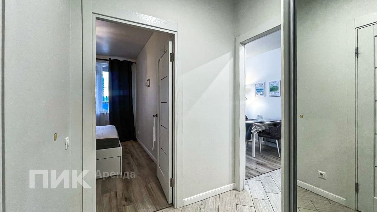 2-к. квартира, 36 м², 51 600 ₽/мес — фото № 8 2-к. квартира, 36 м², 51 600 ₽/мес — фото № 8