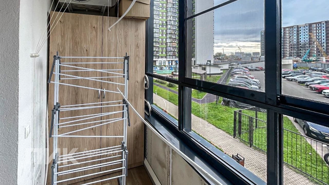 2-к. квартира, 36 м², 51 600 ₽/мес — фото № 10 2-к. квартира, 36 м², 51 600 ₽/мес — фото № 10