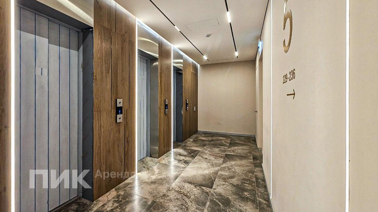 1-к. квартира, 40 м², 113 700 ₽/мес — фото № 15 1-к. квартира, 40 м², 113 700 ₽/мес — фото № 15