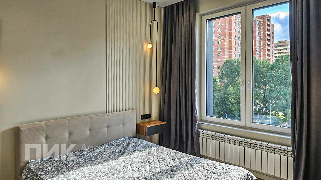 1-к. квартира, 40 м², 113 700 ₽/мес — фото № 6 1-к. квартира, 40 м², 113 700 ₽/мес — фото № 6
