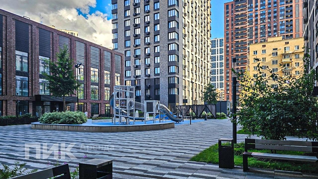 1-к. квартира, 40 м², 113 700 ₽/мес — фото № 21 1-к. квартира, 40 м², 113 700 ₽/мес — фото № 21