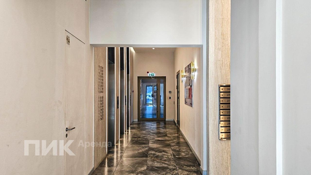 1-к. квартира, 40 м², 113 700 ₽/мес — фото № 16 1-к. квартира, 40 м², 113 700 ₽/мес — фото № 16