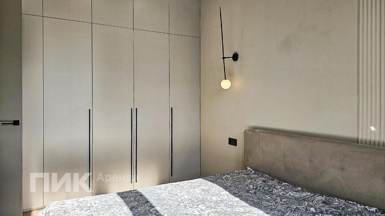 1-к. квартира, 40 м², 113 700 ₽/мес — фото № 8 1-к. квартира, 40 м², 113 700 ₽/мес — фото № 8