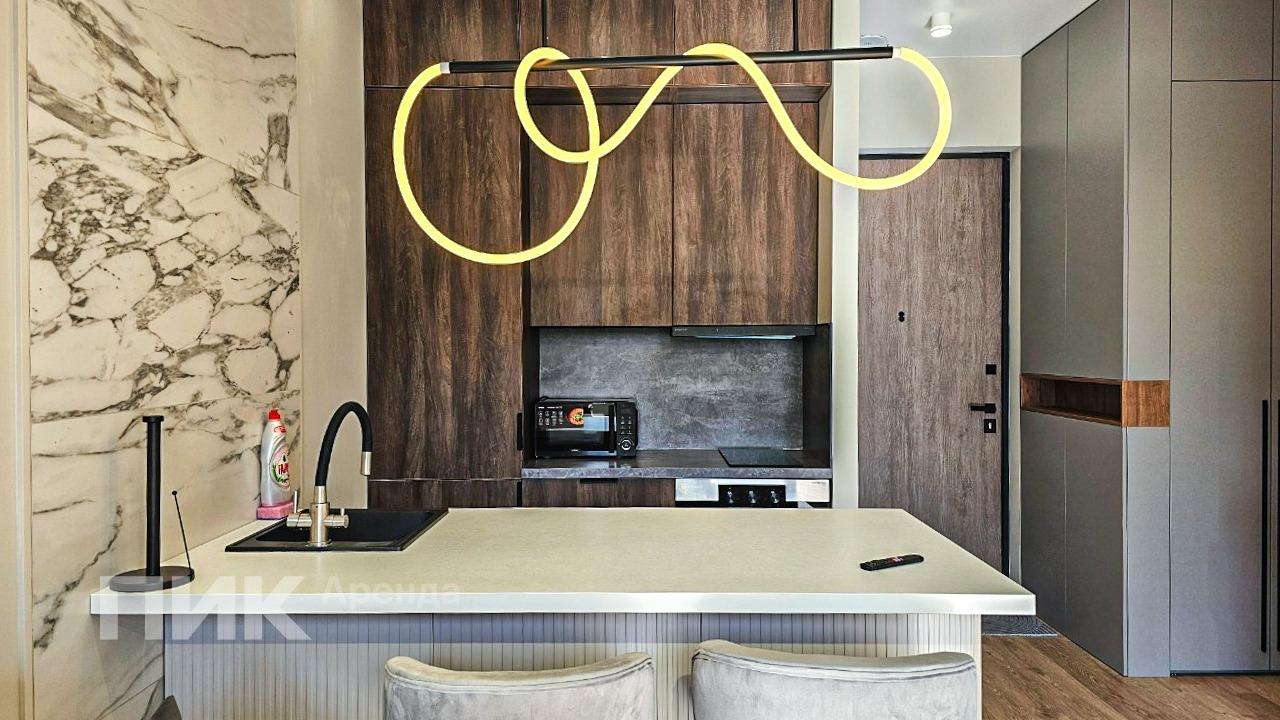 1-к. квартира, 40 м², 113 700 ₽/мес — фото № 5 1-к. квартира, 40 м², 113 700 ₽/мес — фото № 5
