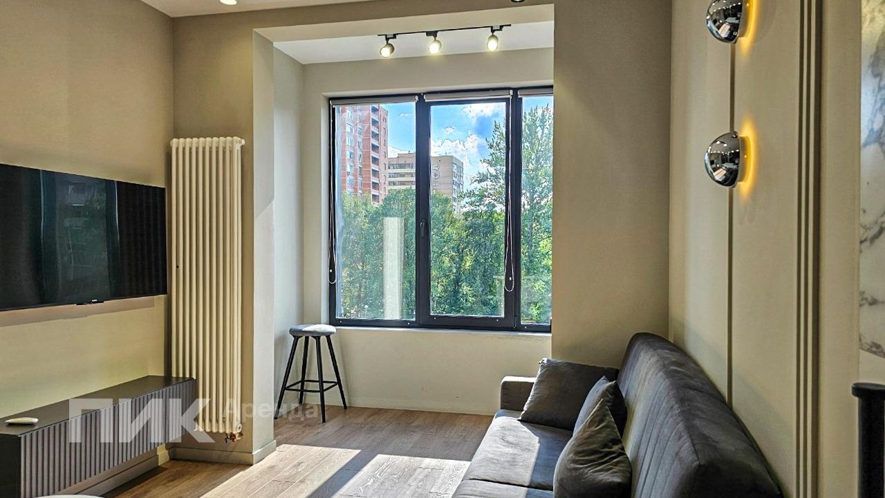 1-к. квартира, 40 м², 113 700 ₽/мес — фото № 2 1-к. квартира, 40 м², 113 700 ₽/мес — фото № 2