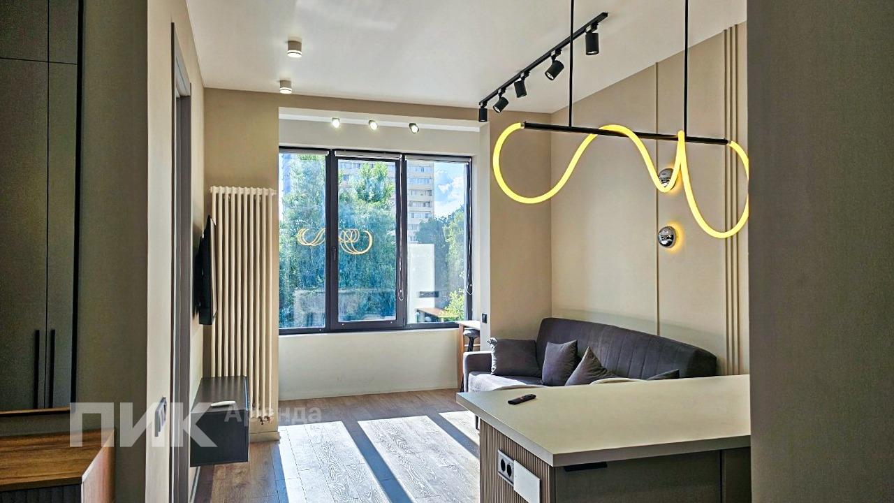 1-к. квартира, 40 м², 113 700 ₽/мес — фото № 1 1-к. квартира, 40 м², 113 700 ₽/мес — фото № 1