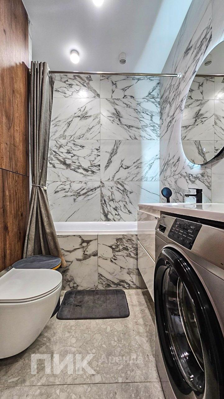 1-к. квартира, 40 м², 113 700 ₽/мес — фото № 9 1-к. квартира, 40 м², 113 700 ₽/мес — фото № 9