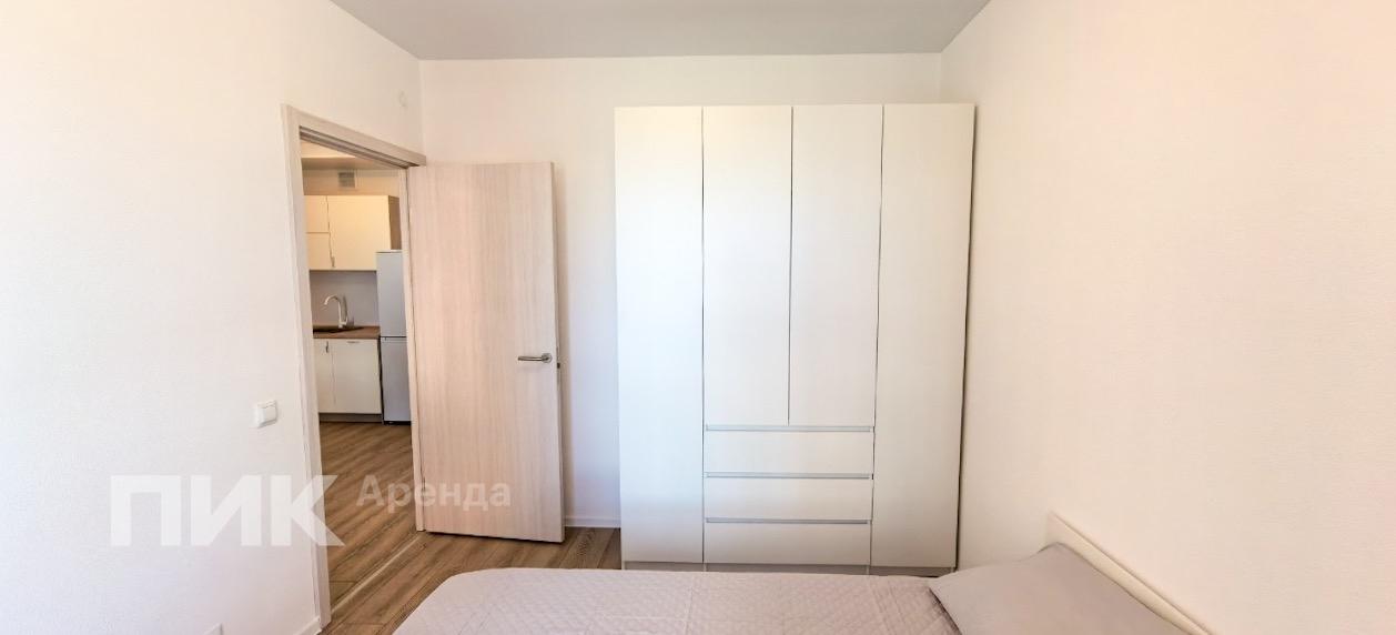 1-к. квартира, 33 м², 73 400 ₽/мес — фото № 8 1-к. квартира, 33 м², 73 400 ₽/мес — фото № 8