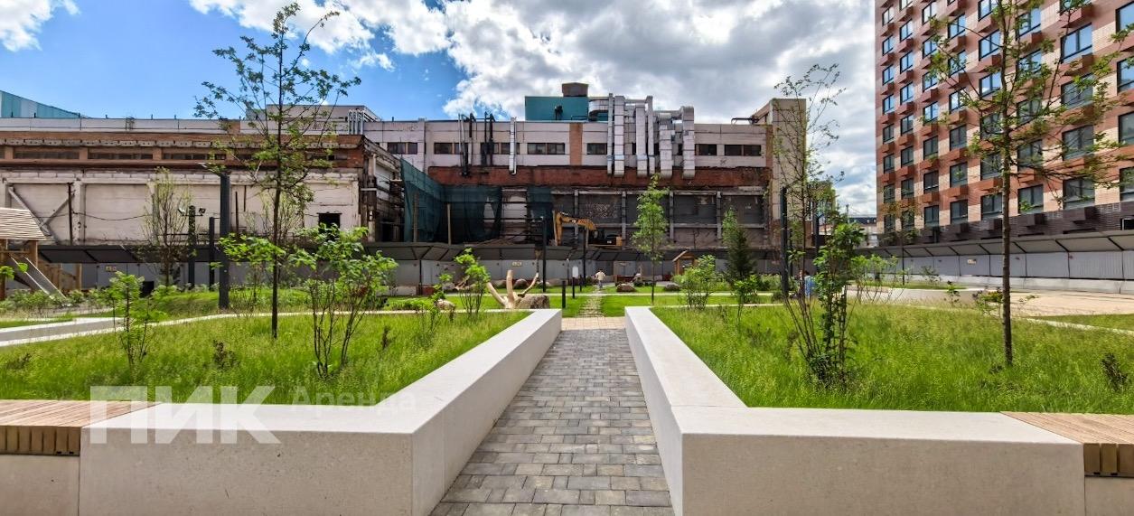 1-к. квартира, 33 м², 73 400 ₽/мес — фото № 16 1-к. квартира, 33 м², 73 400 ₽/мес — фото № 16