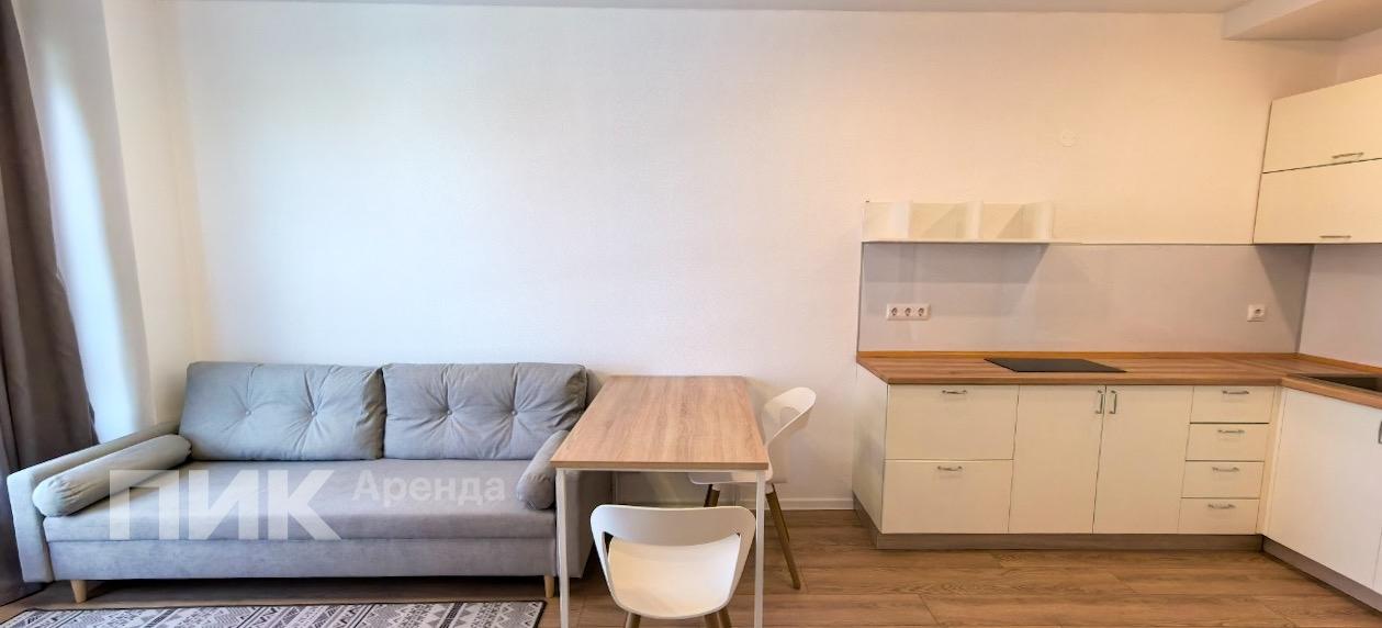 1-к. квартира, 33 м², 73 400 ₽/мес — фото № 2 1-к. квартира, 33 м², 73 400 ₽/мес — фото № 2