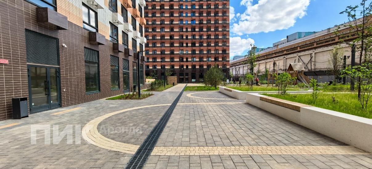 1-к. квартира, 33 м², 73 400 ₽/мес — фото № 18 1-к. квартира, 33 м², 73 400 ₽/мес — фото № 18