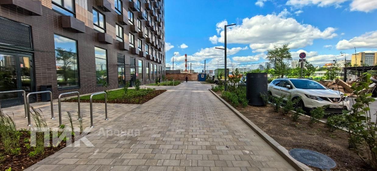 1-к. квартира, 33 м², 73 400 ₽/мес — фото № 15 1-к. квартира, 33 м², 73 400 ₽/мес — фото № 15