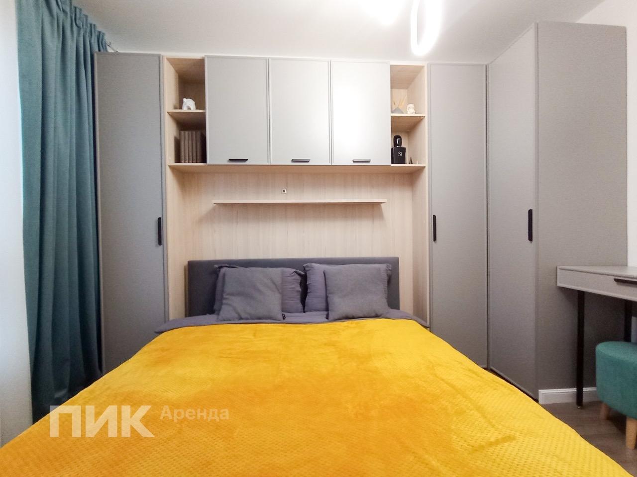 1-к. квартира, 36.1 м², 91 500 ₽/мес — фото № 2 1-к. квартира, 36.1 м², 91 500 ₽/мес — фото № 2