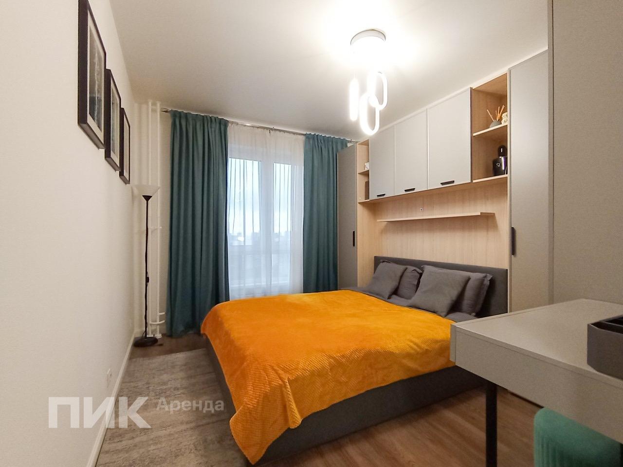 1-к. квартира, 36.1 м², 91 500 ₽/мес — фото № 1 1-к. квартира, 36.1 м², 91 500 ₽/мес — фото № 1