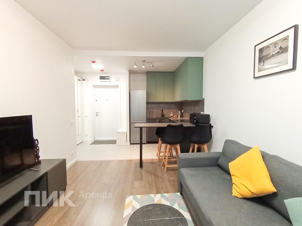 1-к. квартира, 36.1 м², 91 500 ₽/мес — фото № 6 1-к. квартира, 36.1 м², 91 500 ₽/мес — фото № 6