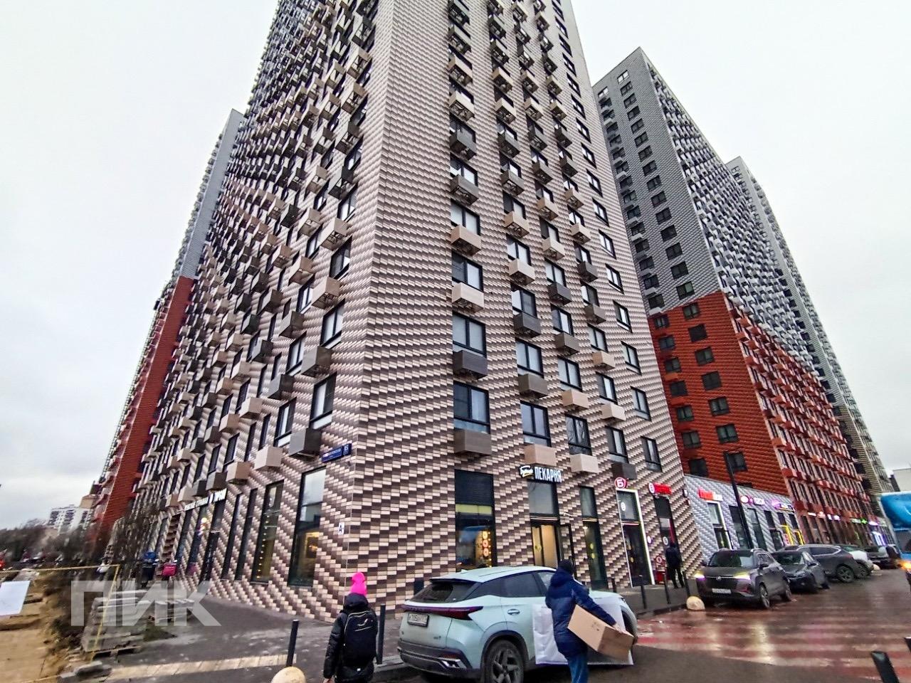 1-к. квартира, 36.1 м², 91 500 ₽/мес — фото № 15 1-к. квартира, 36.1 м², 91 500 ₽/мес — фото № 15