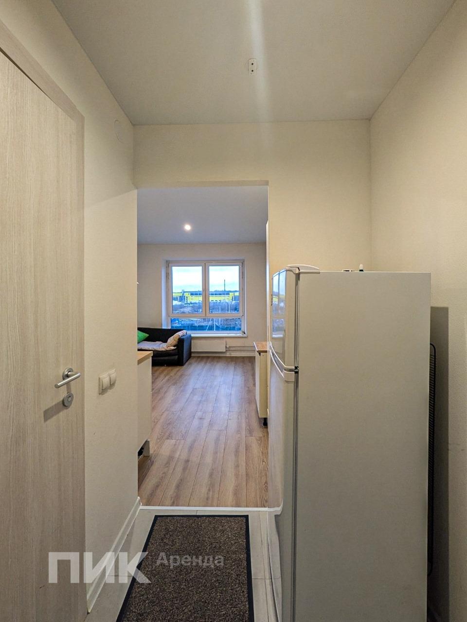 студия, 19.7 м², 30 900 ₽/мес — фото № 6 студия, 19.7 м², 30 900 ₽/мес — фото № 6