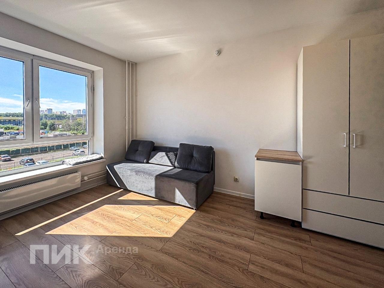 студия, 19.7 м², 30 900 ₽/мес — фото № 2 студия, 19.7 м², 30 900 ₽/мес — фото № 2