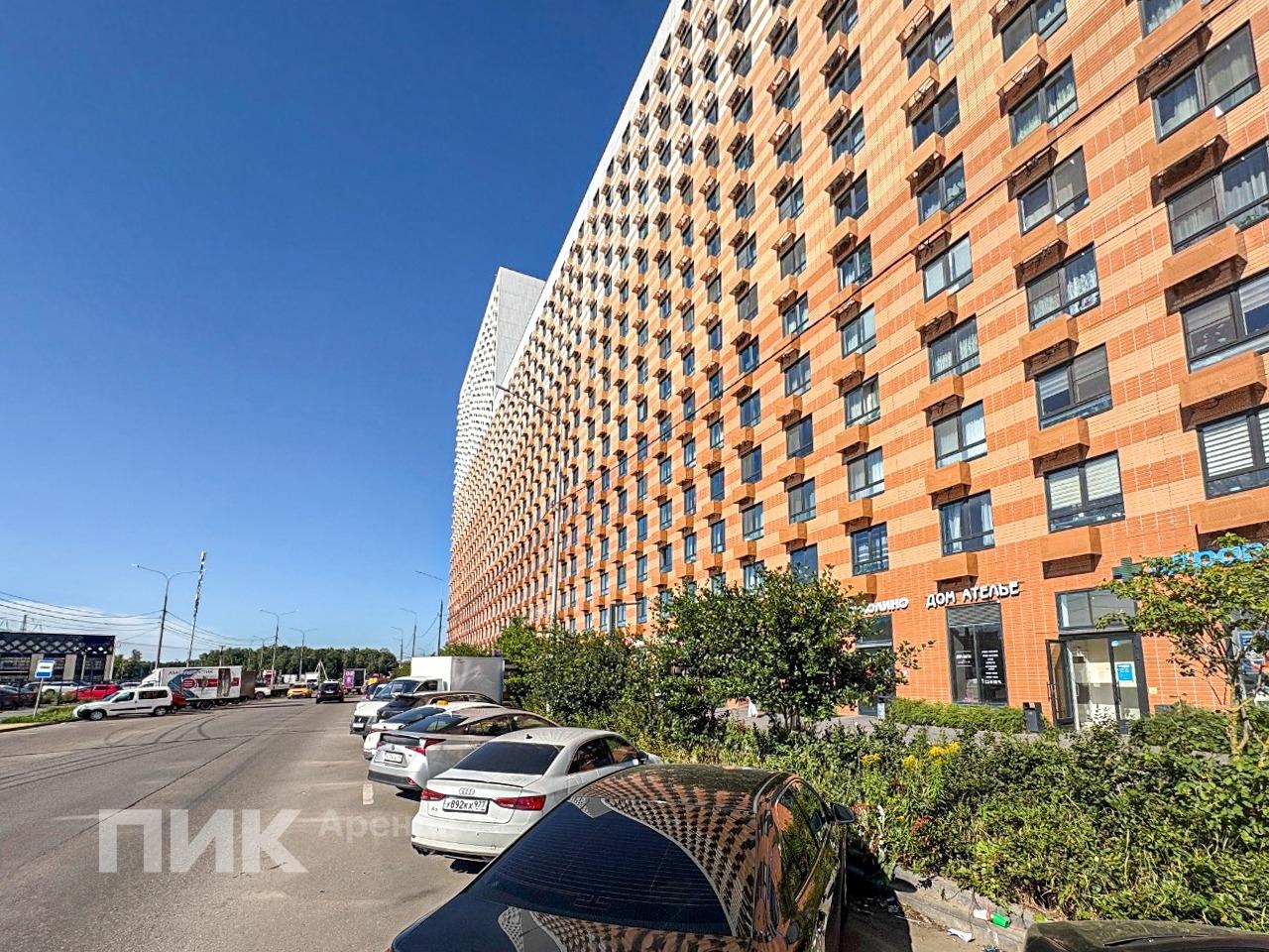 студия, 19.7 м², 30 900 ₽/мес — фото № 11 студия, 19.7 м², 30 900 ₽/мес — фото № 11