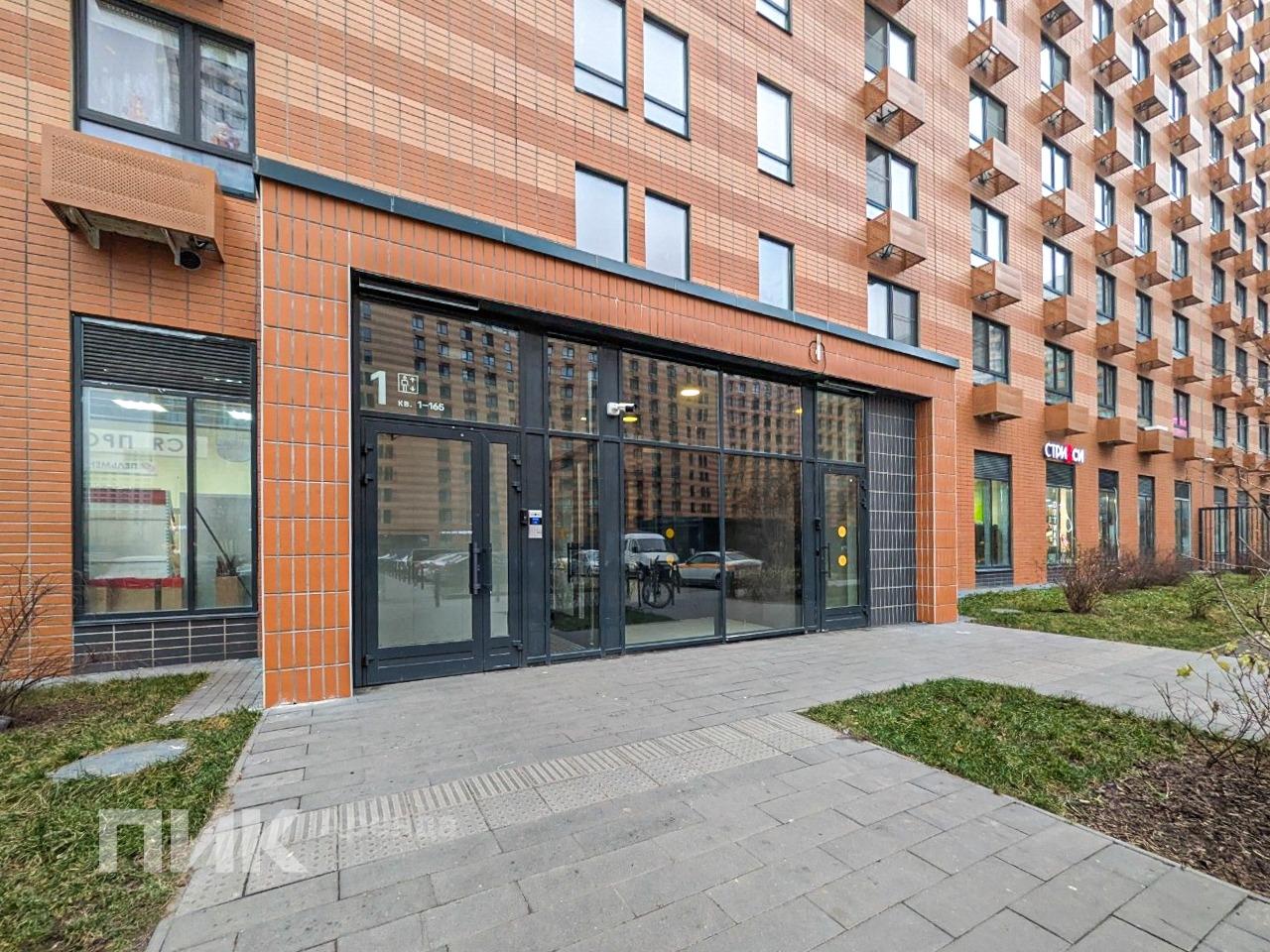 студия, 19.7 м², 30 900 ₽/мес — фото № 13 студия, 19.7 м², 30 900 ₽/мес — фото № 13