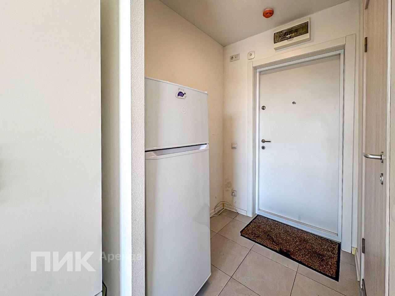 студия, 19.7 м², 30 900 ₽/мес — фото № 7 студия, 19.7 м², 30 900 ₽/мес — фото № 7