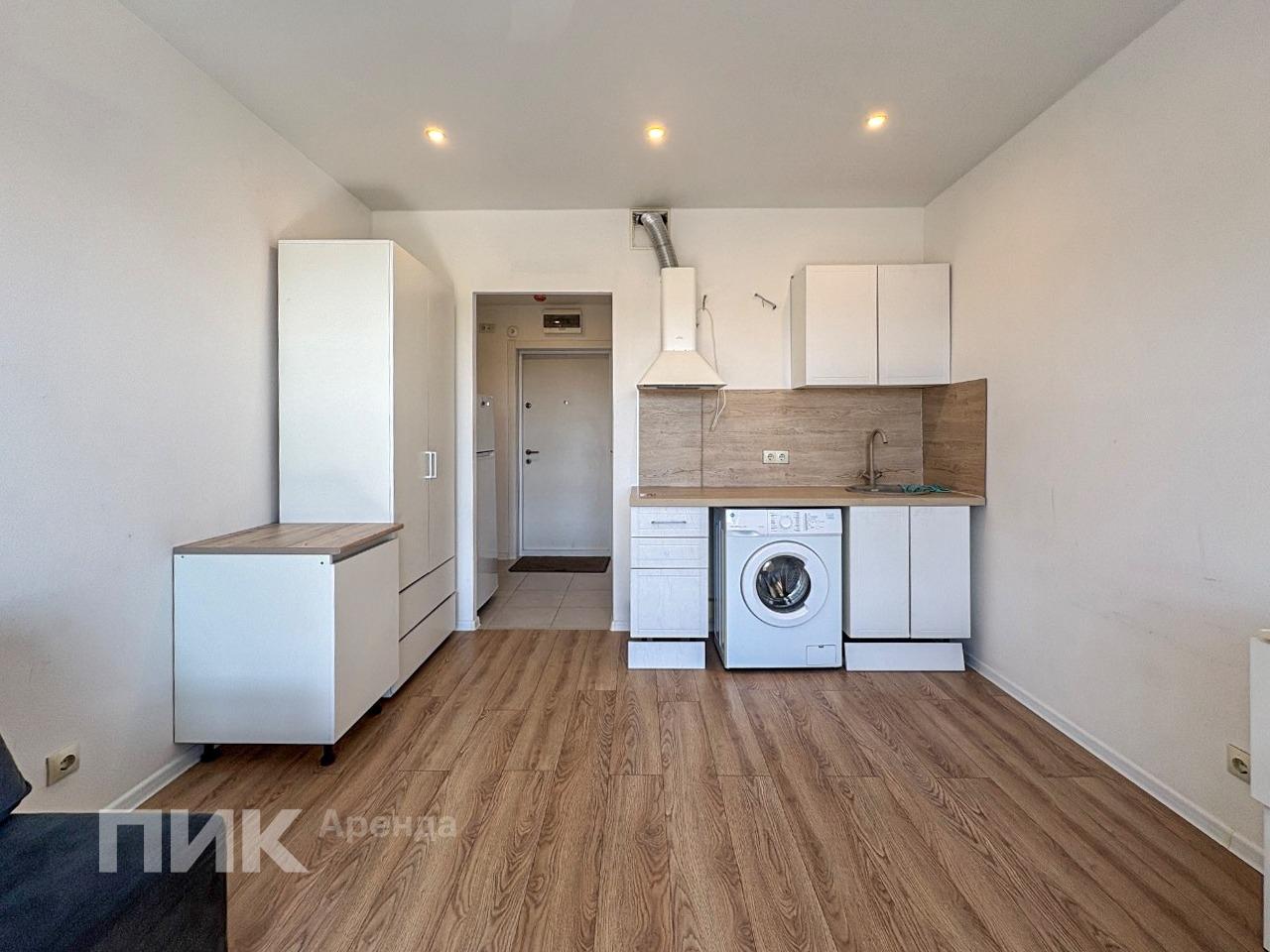 студия, 19.7 м², 30 900 ₽/мес — фото № 4 студия, 19.7 м², 30 900 ₽/мес — фото № 4