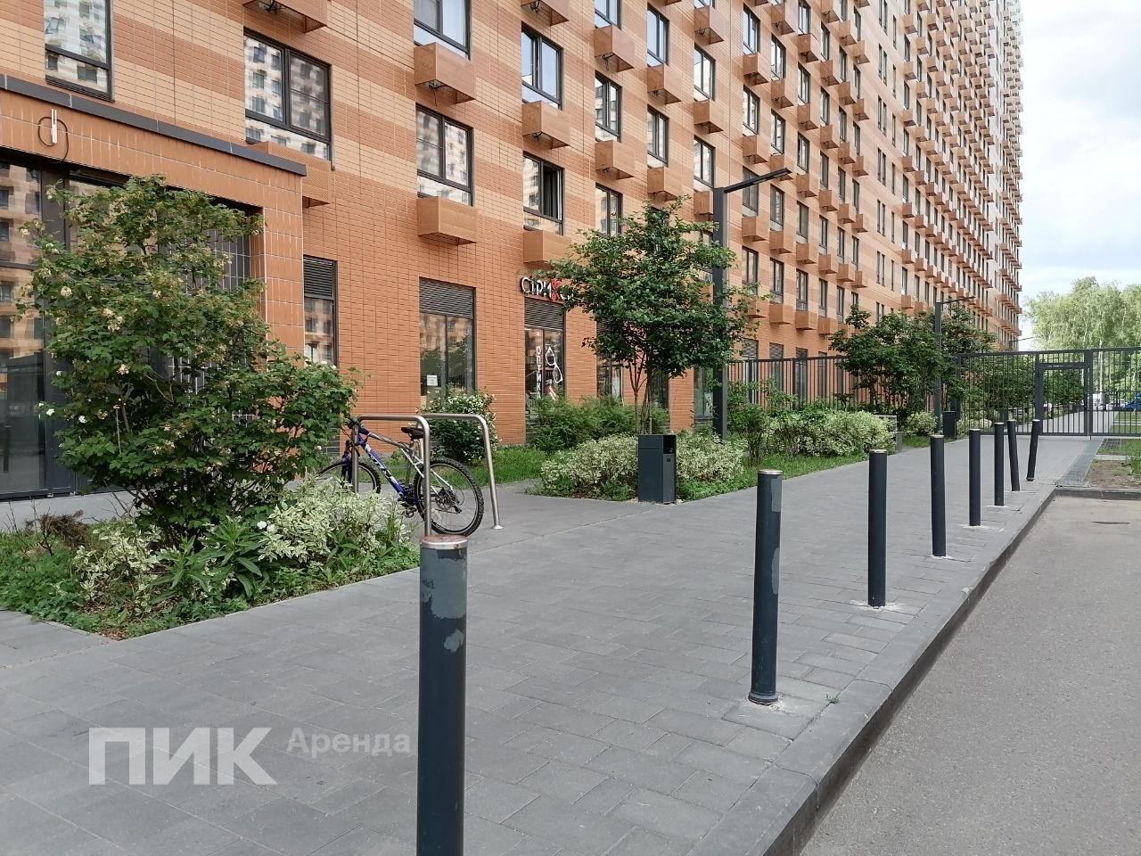 студия, 19.7 м², 30 900 ₽/мес — фото № 15 студия, 19.7 м², 30 900 ₽/мес — фото № 15