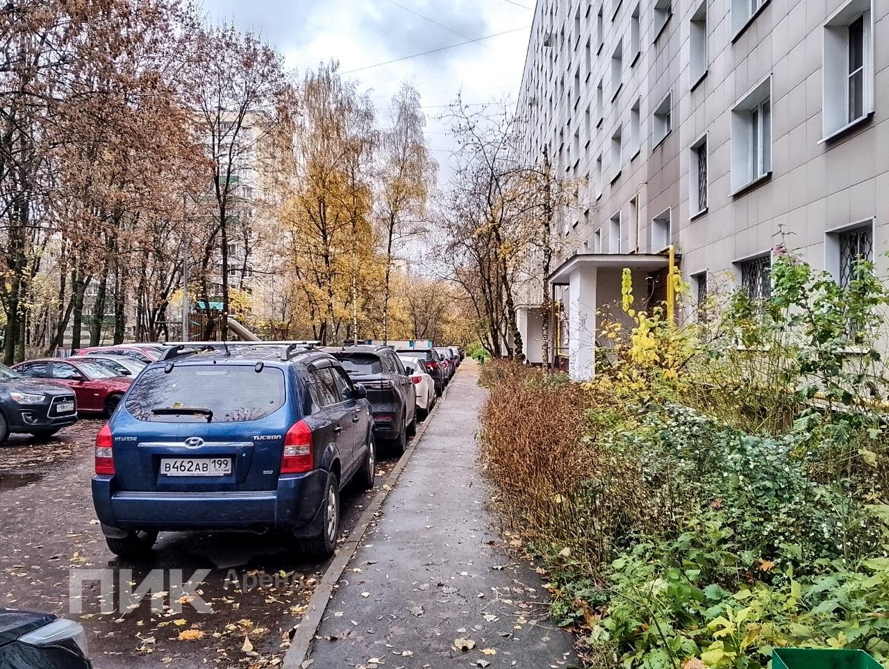 1-к. квартира, 33 м², 53 100 ₽/мес — фото № 22 1-к. квартира, 33 м², 53 100 ₽/мес — фото № 22