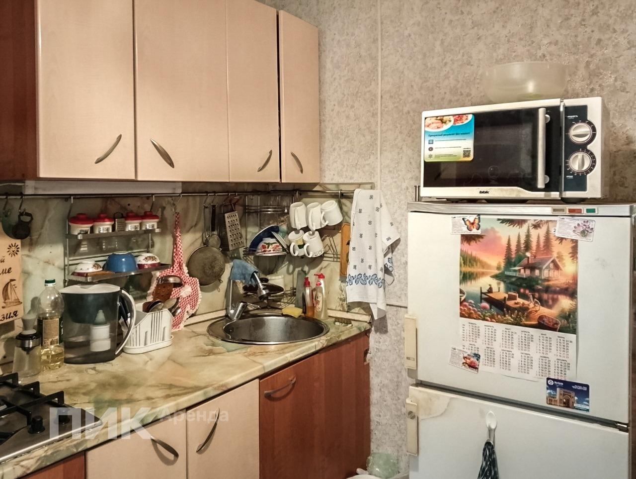 1-к. квартира, 33 м², 53 100 ₽/мес — фото № 7 1-к. квартира, 33 м², 53 100 ₽/мес — фото № 7
