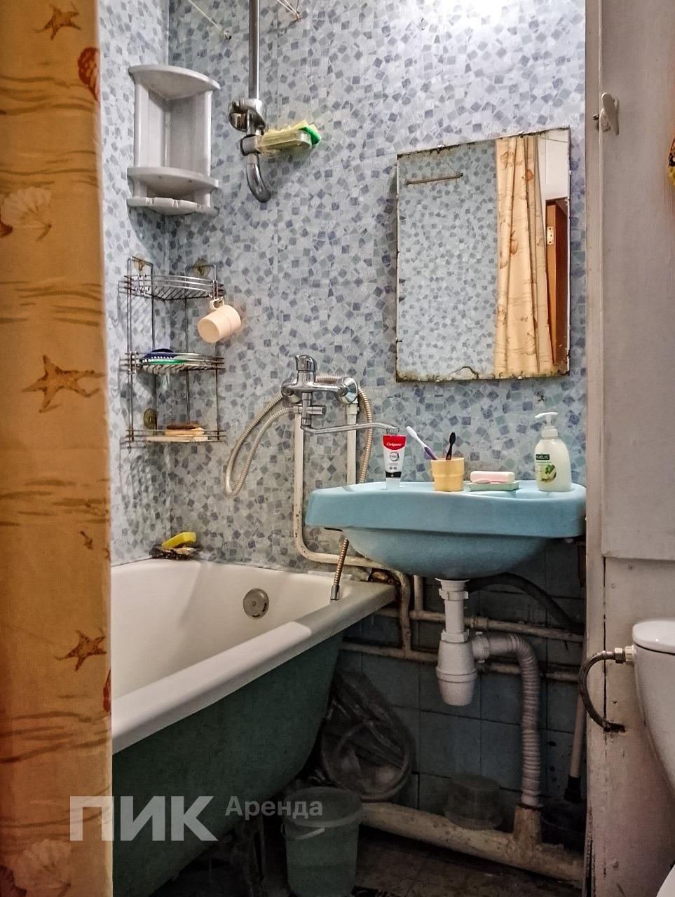 1-к. квартира, 33 м², 53 100 ₽/мес — фото № 9 1-к. квартира, 33 м², 53 100 ₽/мес — фото № 9
