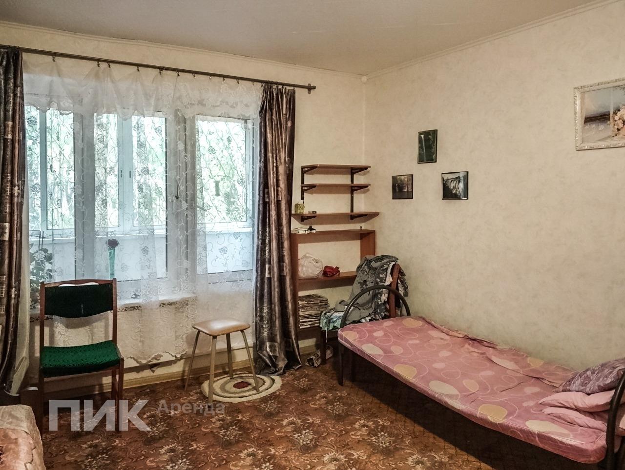 1-к. квартира, 33 м², 53 100 ₽/мес — фото № 2 1-к. квартира, 33 м², 53 100 ₽/мес — фото № 2