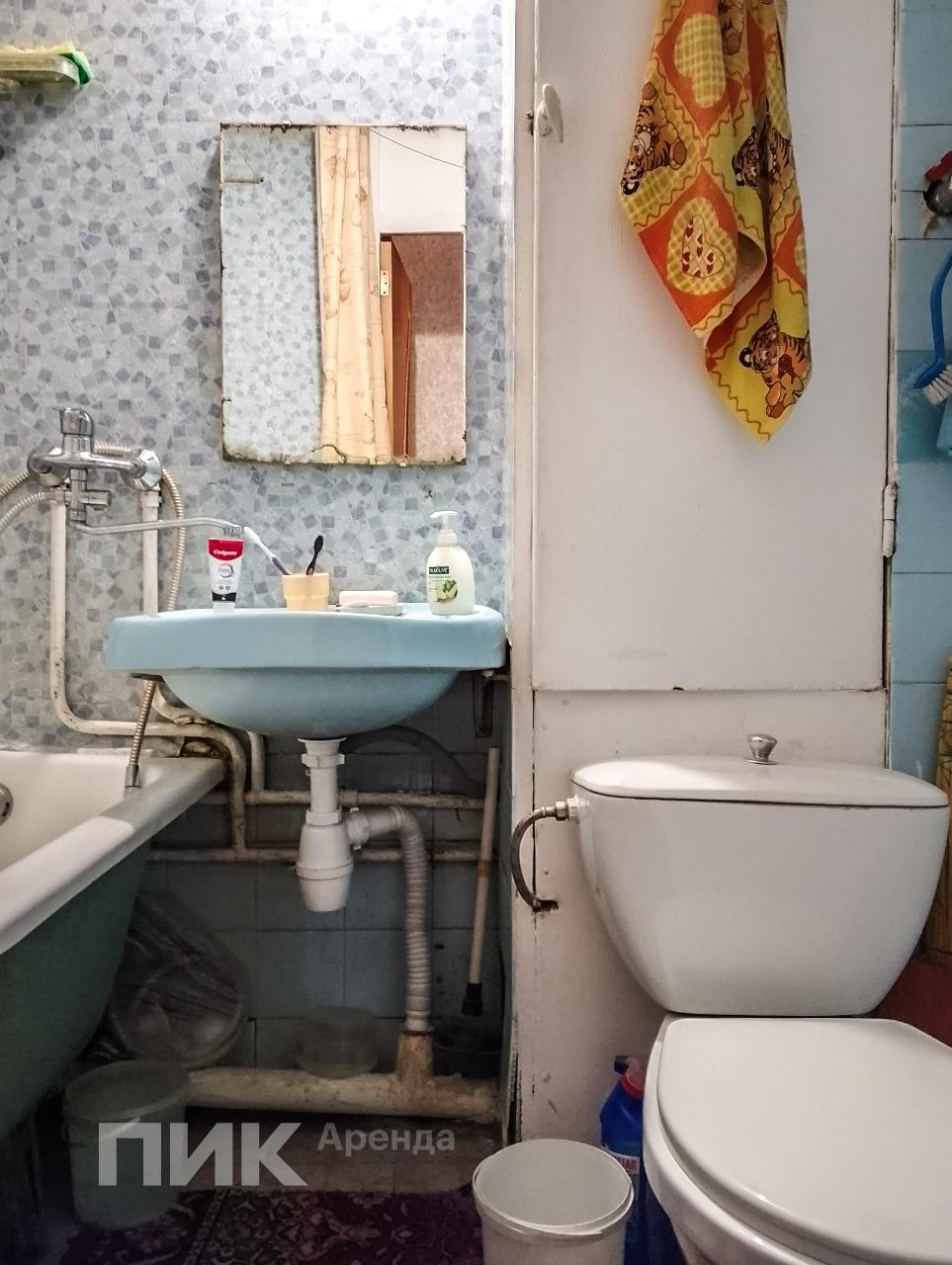 1-к. квартира, 33 м², 53 100 ₽/мес — фото № 10 1-к. квартира, 33 м², 53 100 ₽/мес — фото № 10