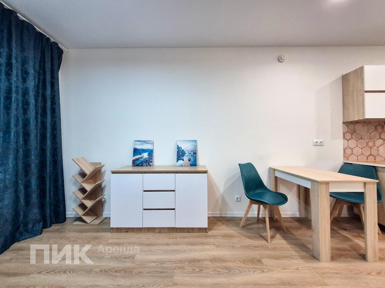 1-к. квартира, 35.2 м², 67 600 ₽/мес — фото № 4 1-к. квартира, 35.2 м², 67 600 ₽/мес — фото № 4