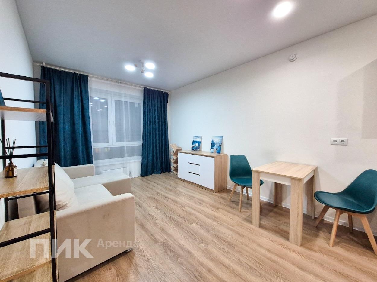 1-к. квартира, 35.2 м², 67 600 ₽/мес — фото № 2 1-к. квартира, 35.2 м², 67 600 ₽/мес — фото № 2