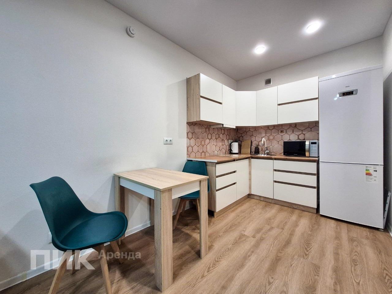 1-к. квартира, 35.2 м², 67 600 ₽/мес — фото № 5 1-к. квартира, 35.2 м², 67 600 ₽/мес — фото № 5