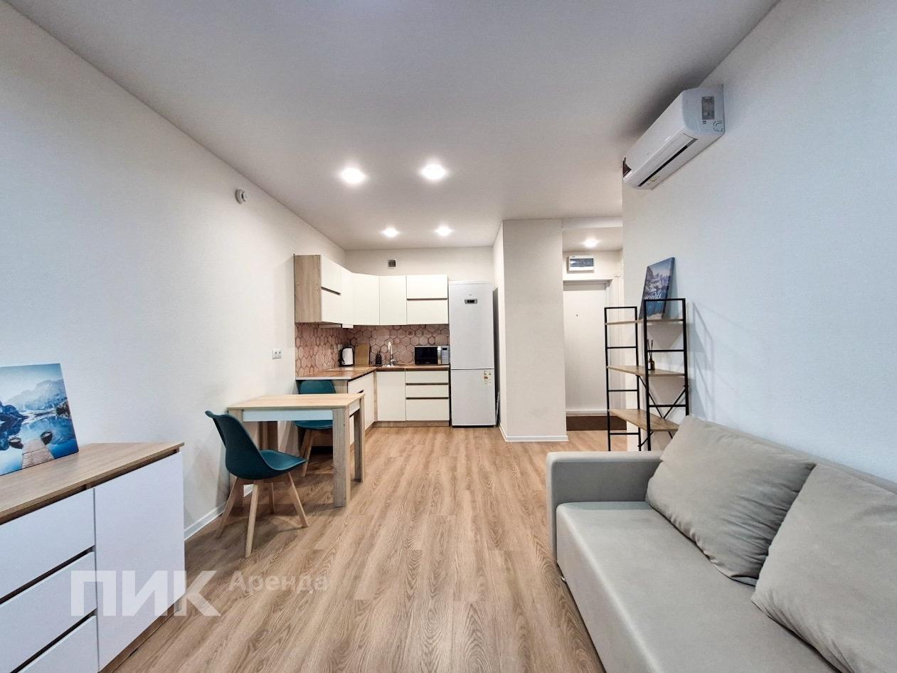 1-к. квартира, 35.2 м², 67 600 ₽/мес — фото № 6 1-к. квартира, 35.2 м², 67 600 ₽/мес — фото № 6