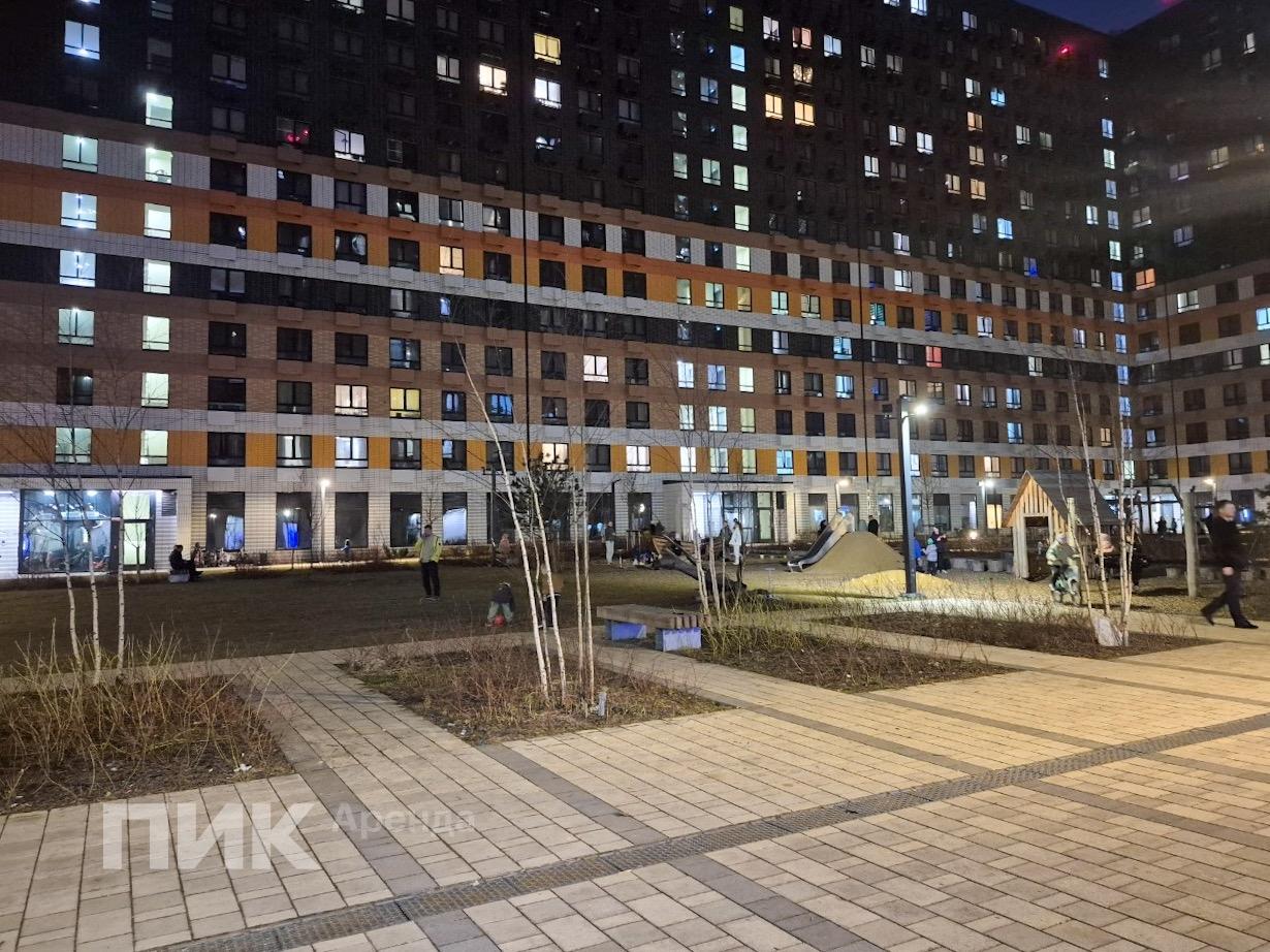 1-к. квартира, 35.2 м², 67 600 ₽/мес — фото № 19 1-к. квартира, 35.2 м², 67 600 ₽/мес — фото № 19